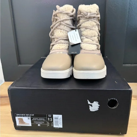 Sorel Joan of Arctic Next Lite Wedge - Picture 8 of 14